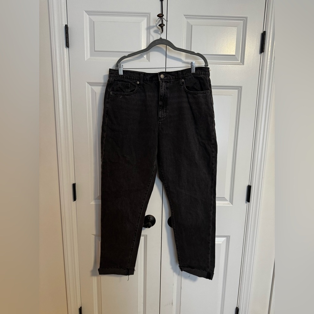 Universal Thread Dark Wash Boyfriend Jeans